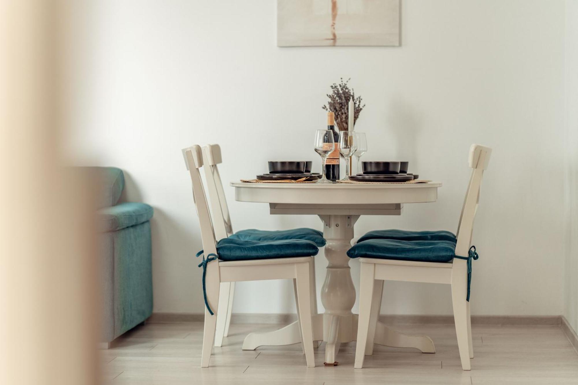 Cozy Apartments At Q Residence - Palas Mall Iasi Eksteriør bilde