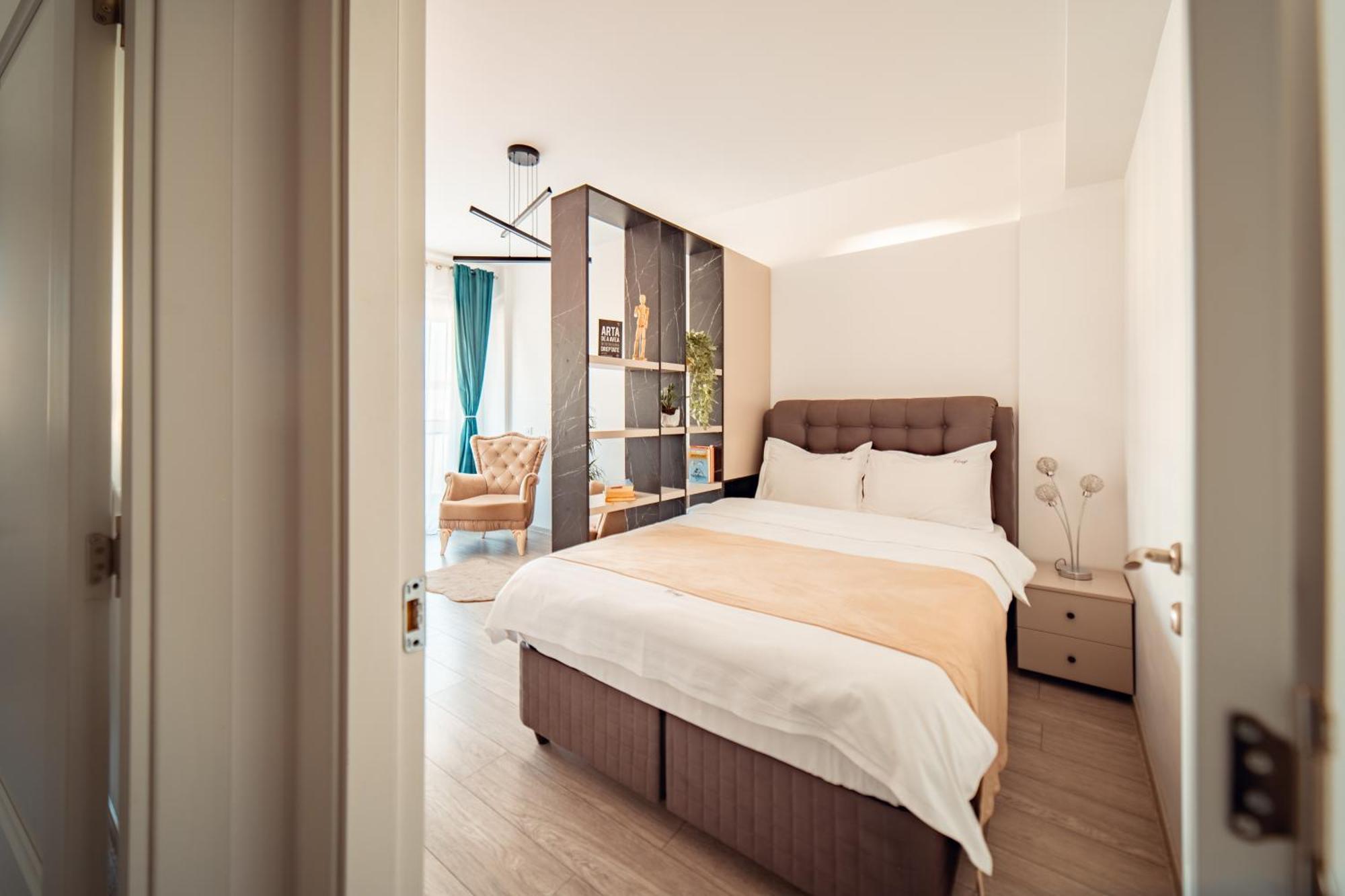 Cozy Apartments At Q Residence - Palas Mall Iasi Eksteriør bilde